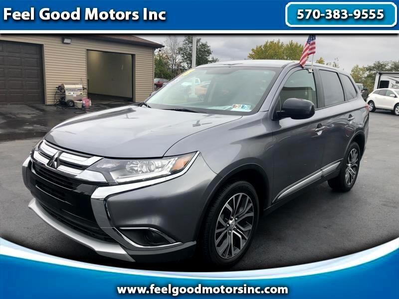 Used 2018 Mitsubishi Outlander SEL AWD for Sale in Dickson ...