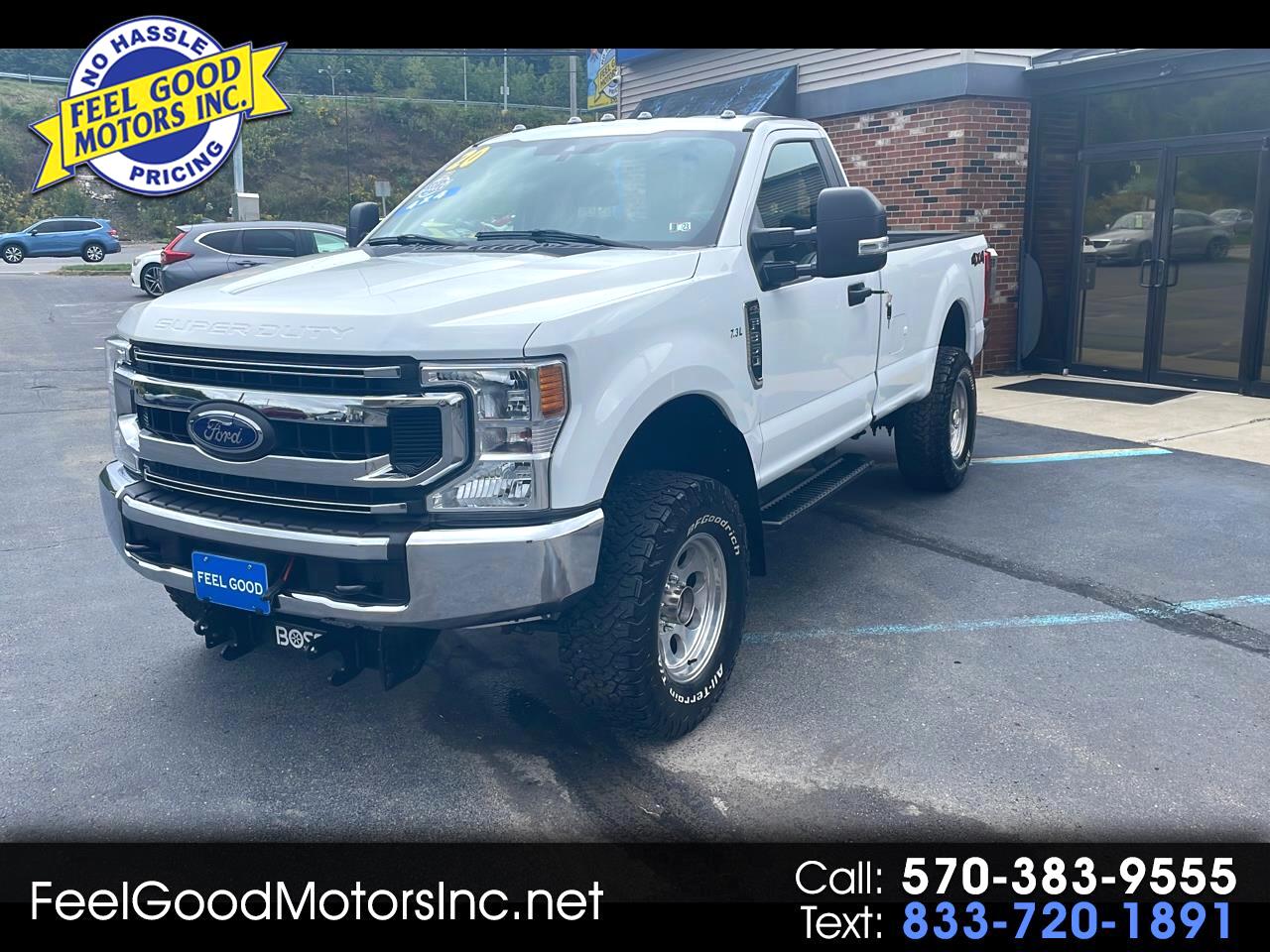Ford F-350 SD XL 4WD 2020