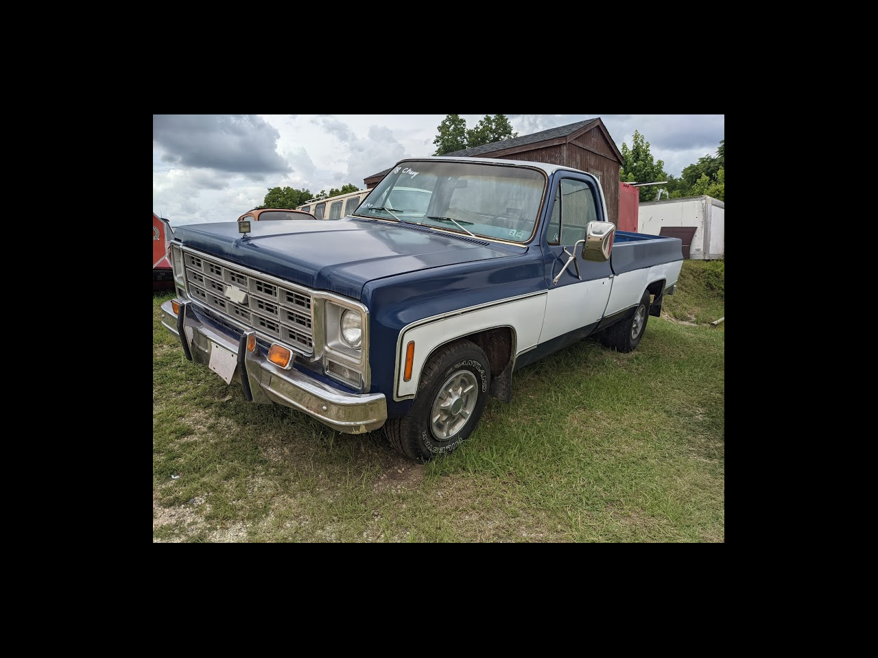 Used 1978 Chevrolet Cheyenne Cheyenne for Sale in Gray Court SC 29645