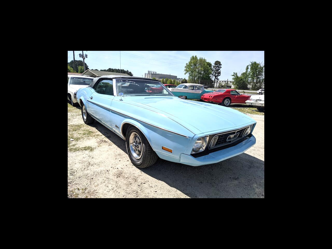 Ford Mustang 2dr Conv 1973