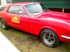 1965 Ford Mustang  1965 Ford Mustang