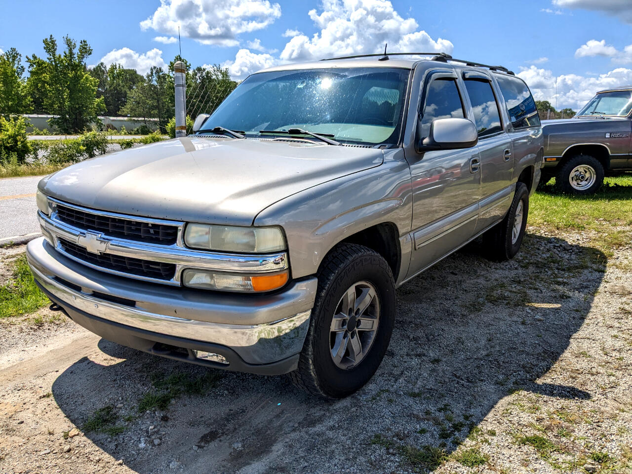 Used 2003 Chevrolet Suburban 4dr 1500 4WD LT for Sale in Gray Court SC