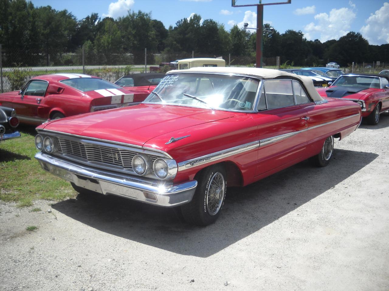 Ford Galaxie 500  1964