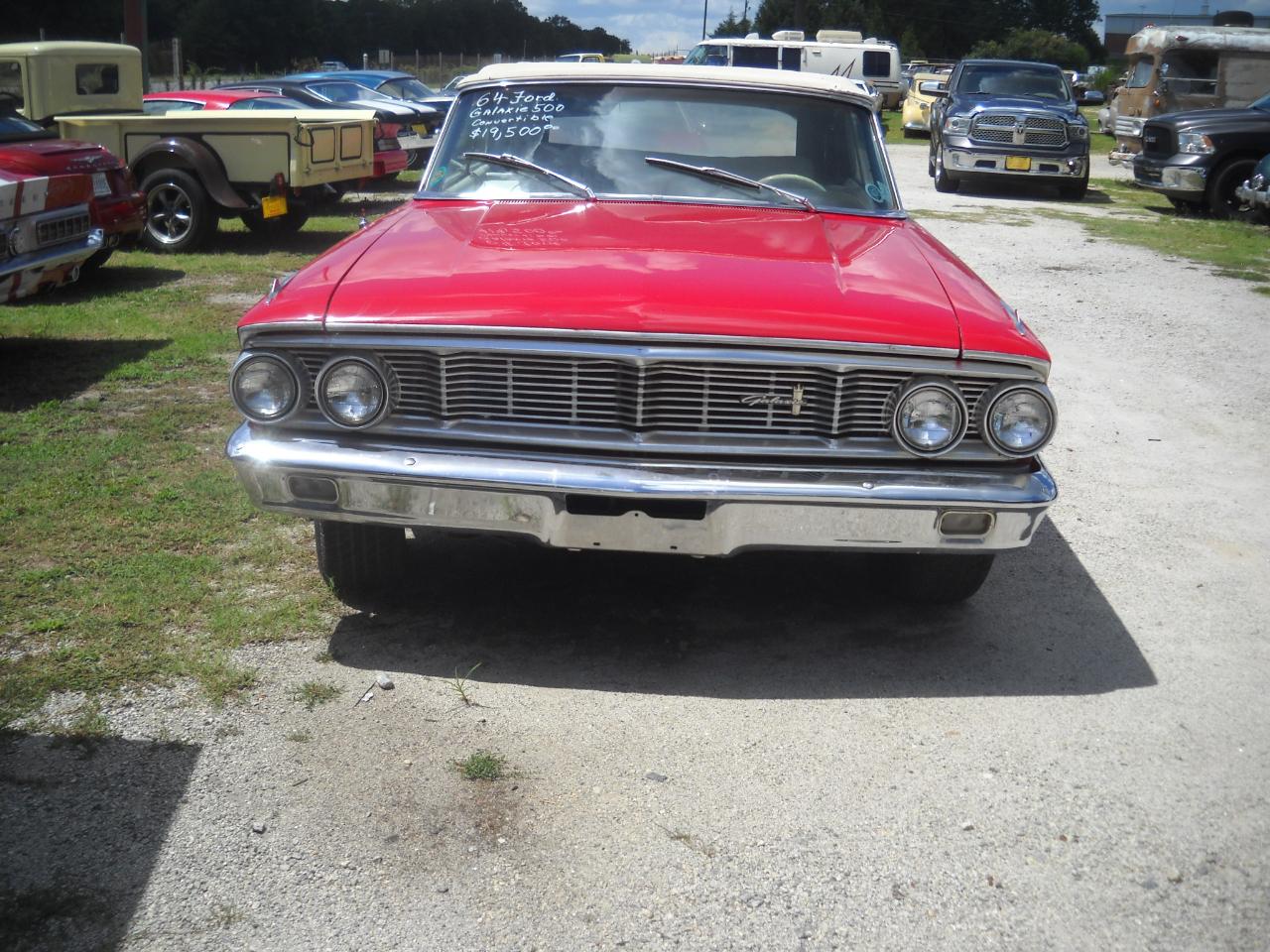 Ford Galaxie 500  1964