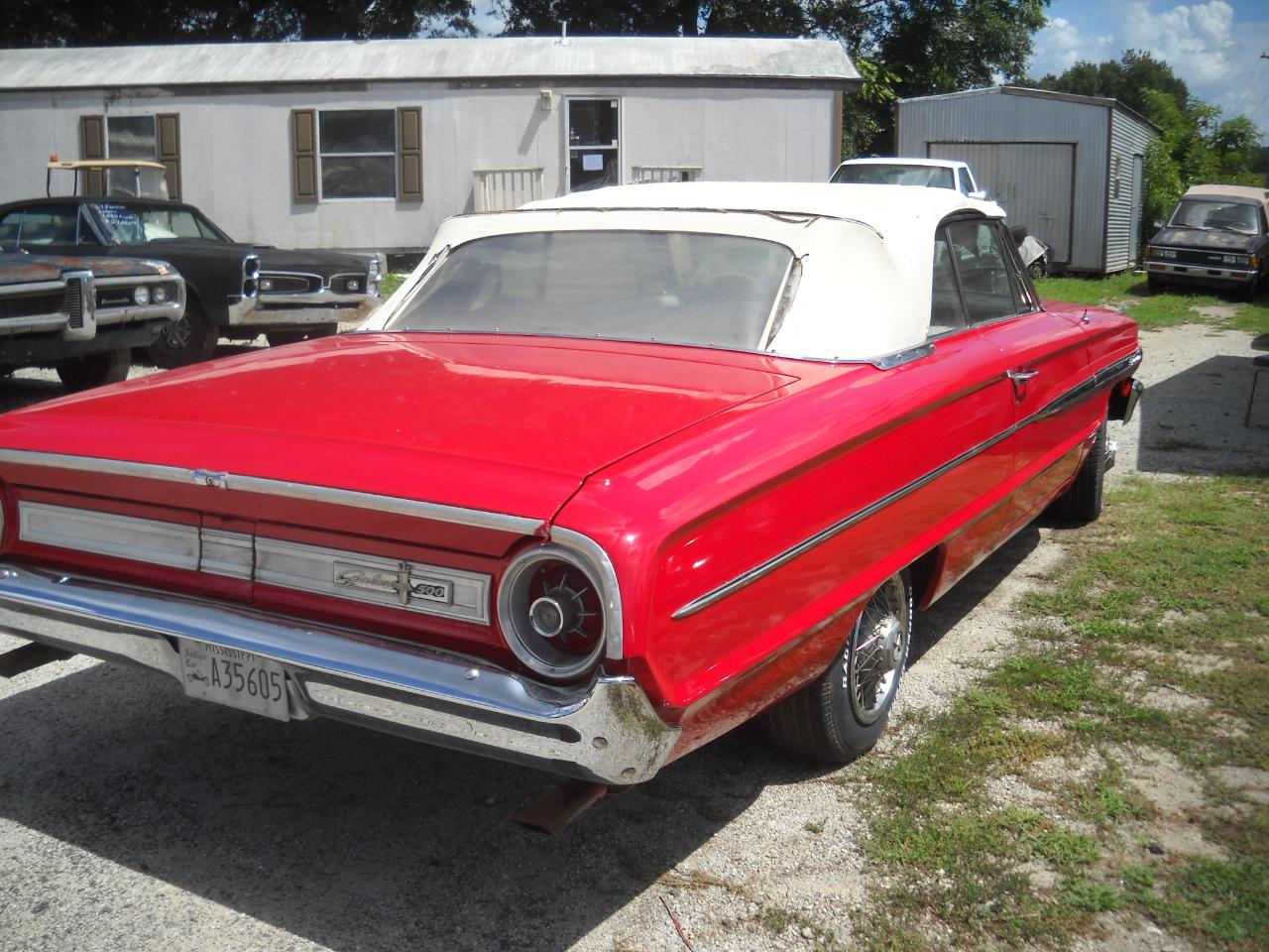 Ford Galaxie 500  1964