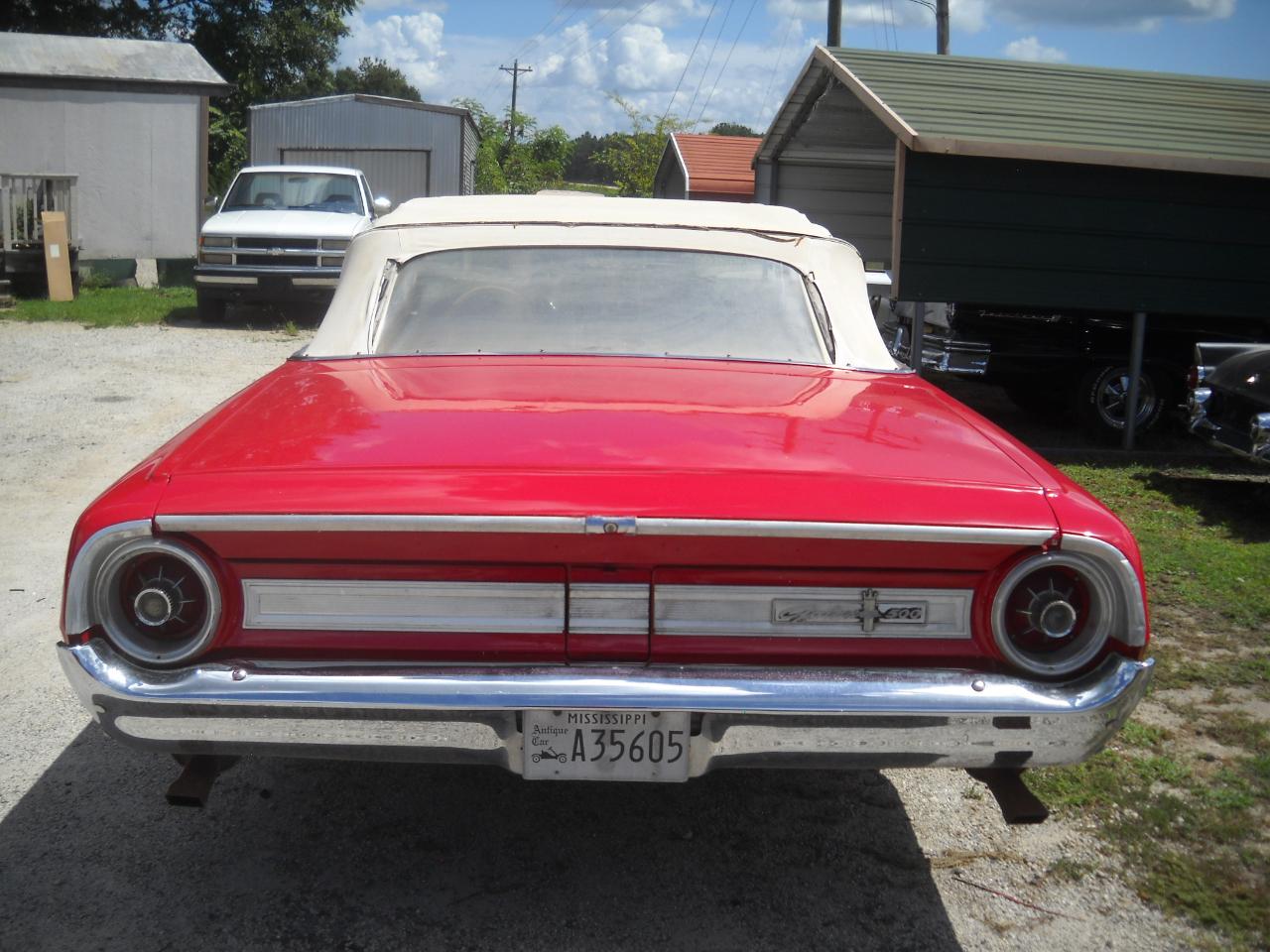 Ford Galaxie 500  1964