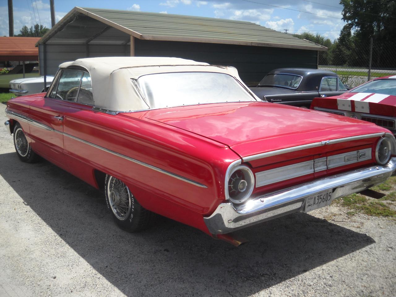 Ford Galaxie 500  1964