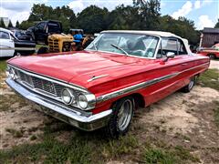 1964 Ford Galaxie 500  1964 Ford Galaxie 500