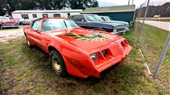1980 Pontiac Trans Am  1980 Pontiac Trans Am