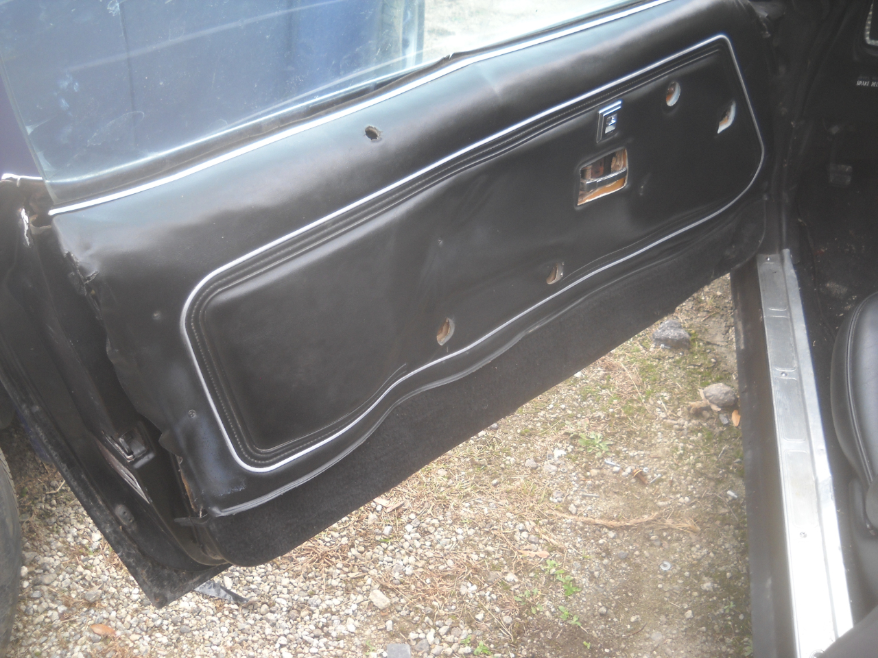 Pontiac Trans Am Coupe 1977