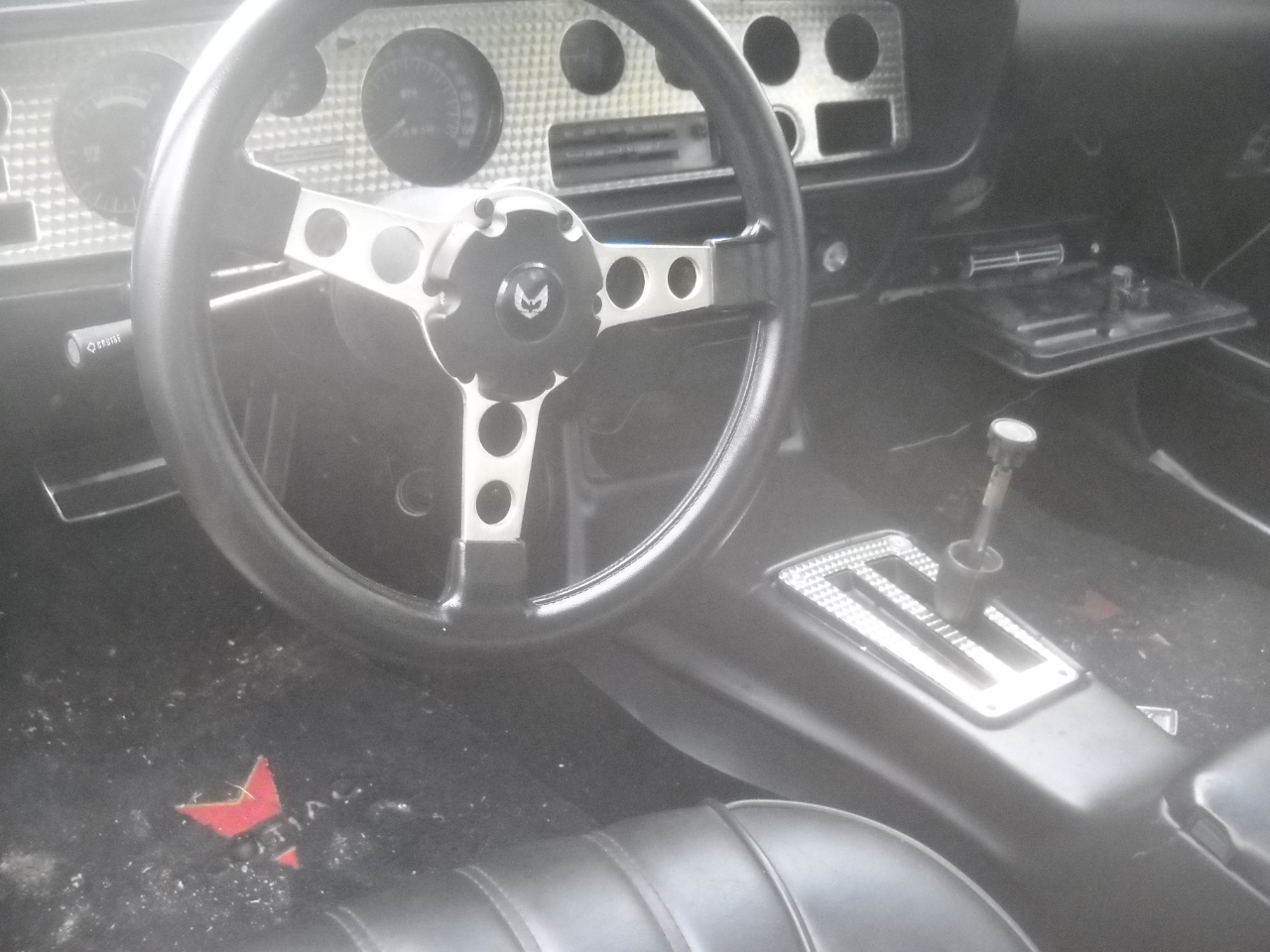 Pontiac Trans Am Coupe 1977