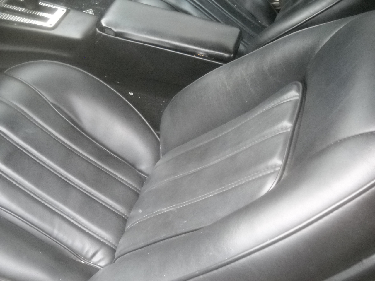 Pontiac Trans Am Coupe 1977