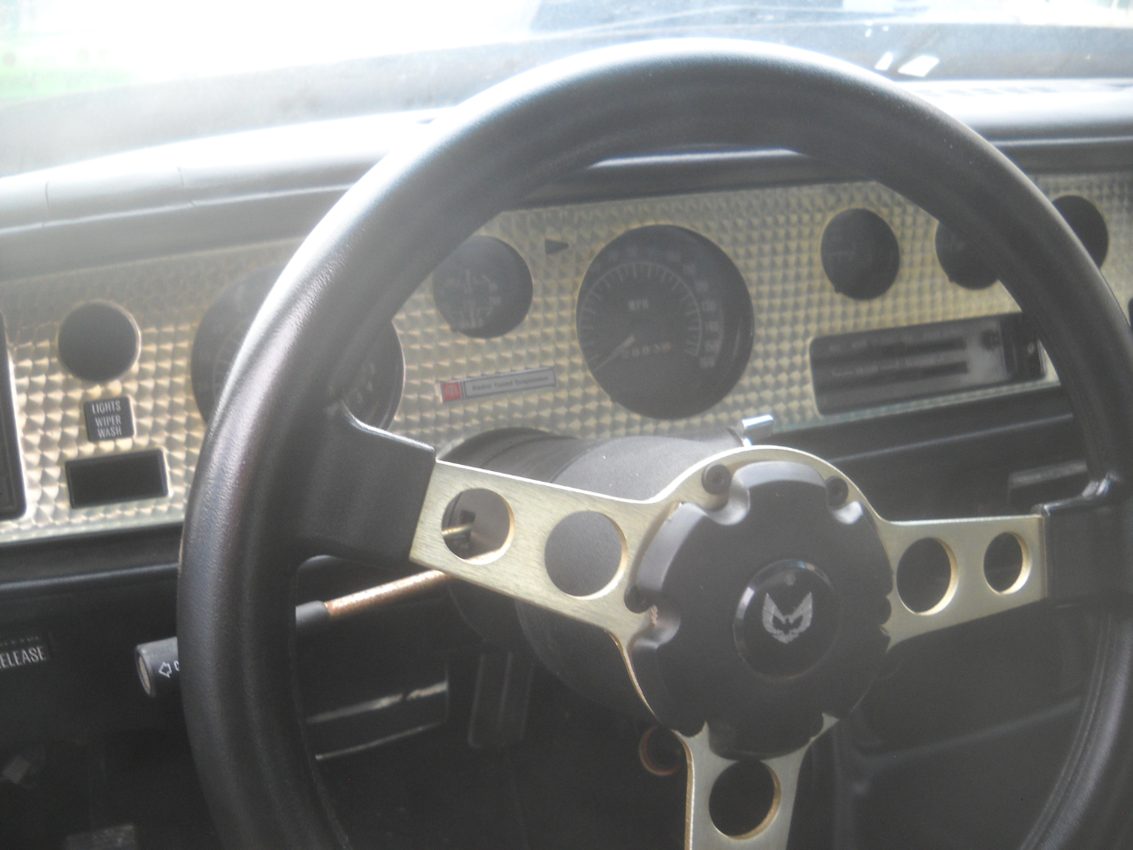 Pontiac Trans Am Coupe 1977