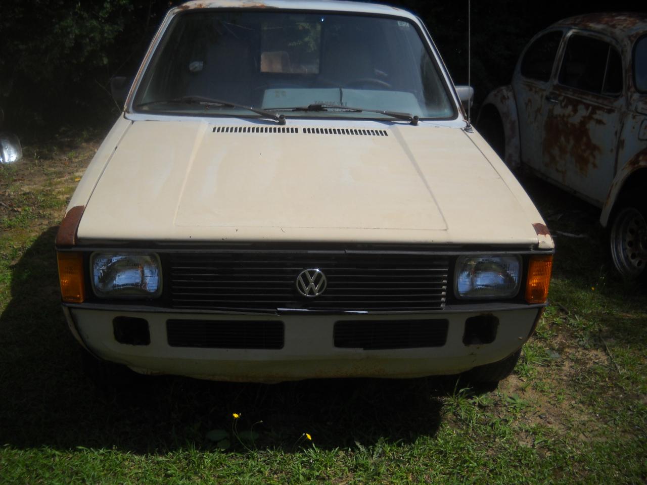 Volkswagen Rabbit Pickup  1981