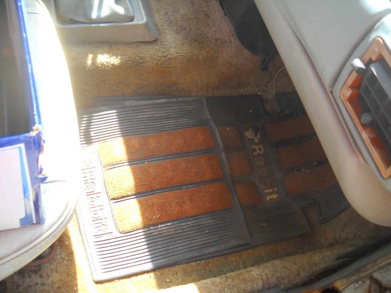 Volkswagen Rabbit Pickup  1981