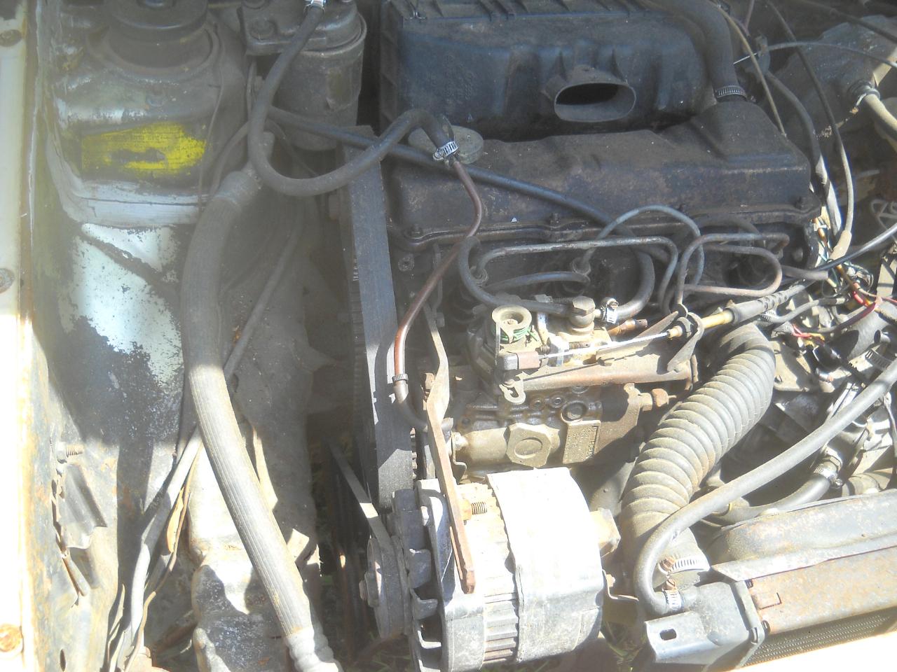 Volkswagen Rabbit Pickup  1981