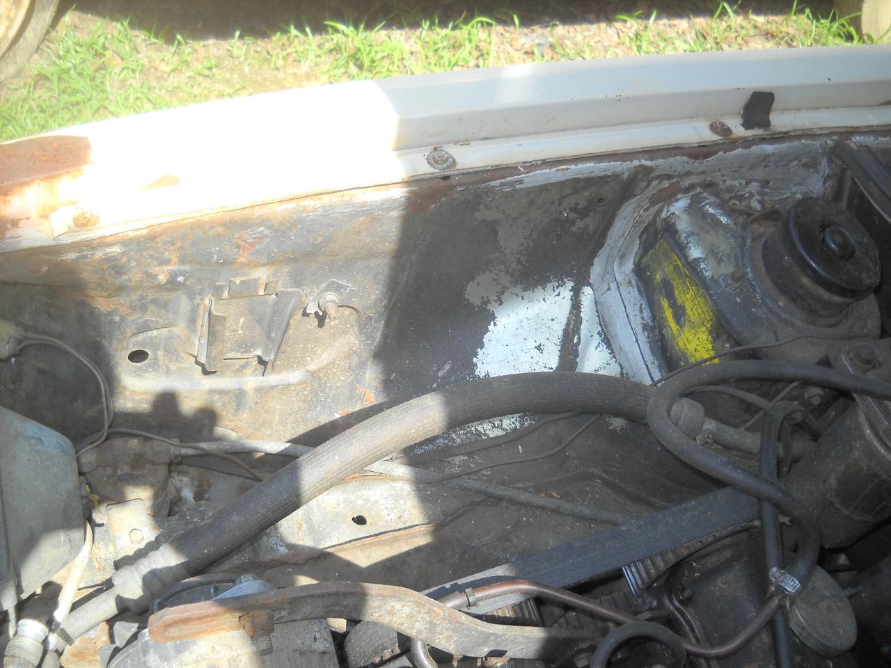 Volkswagen Rabbit Pickup  1981