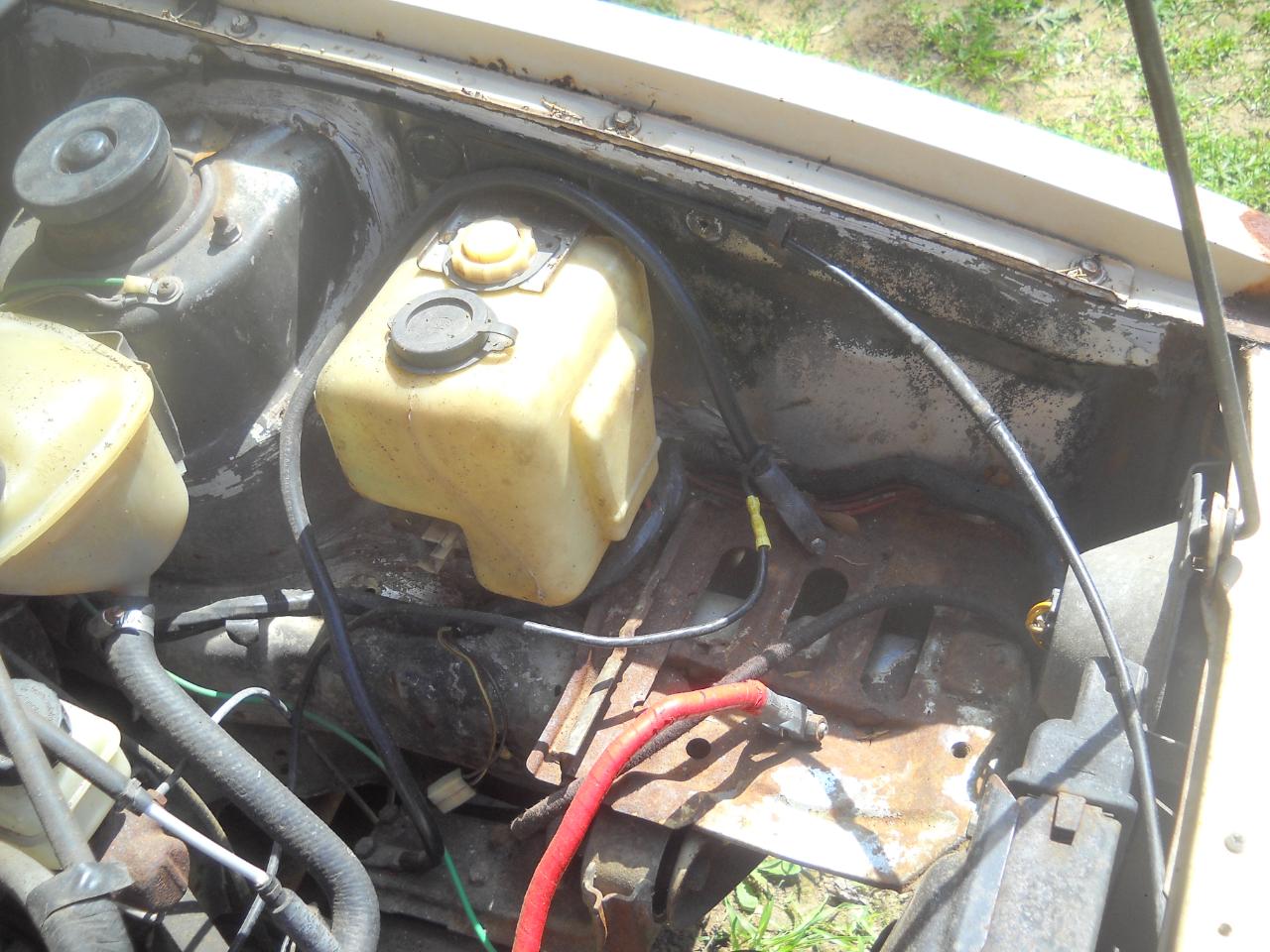 Volkswagen Rabbit Pickup  1981