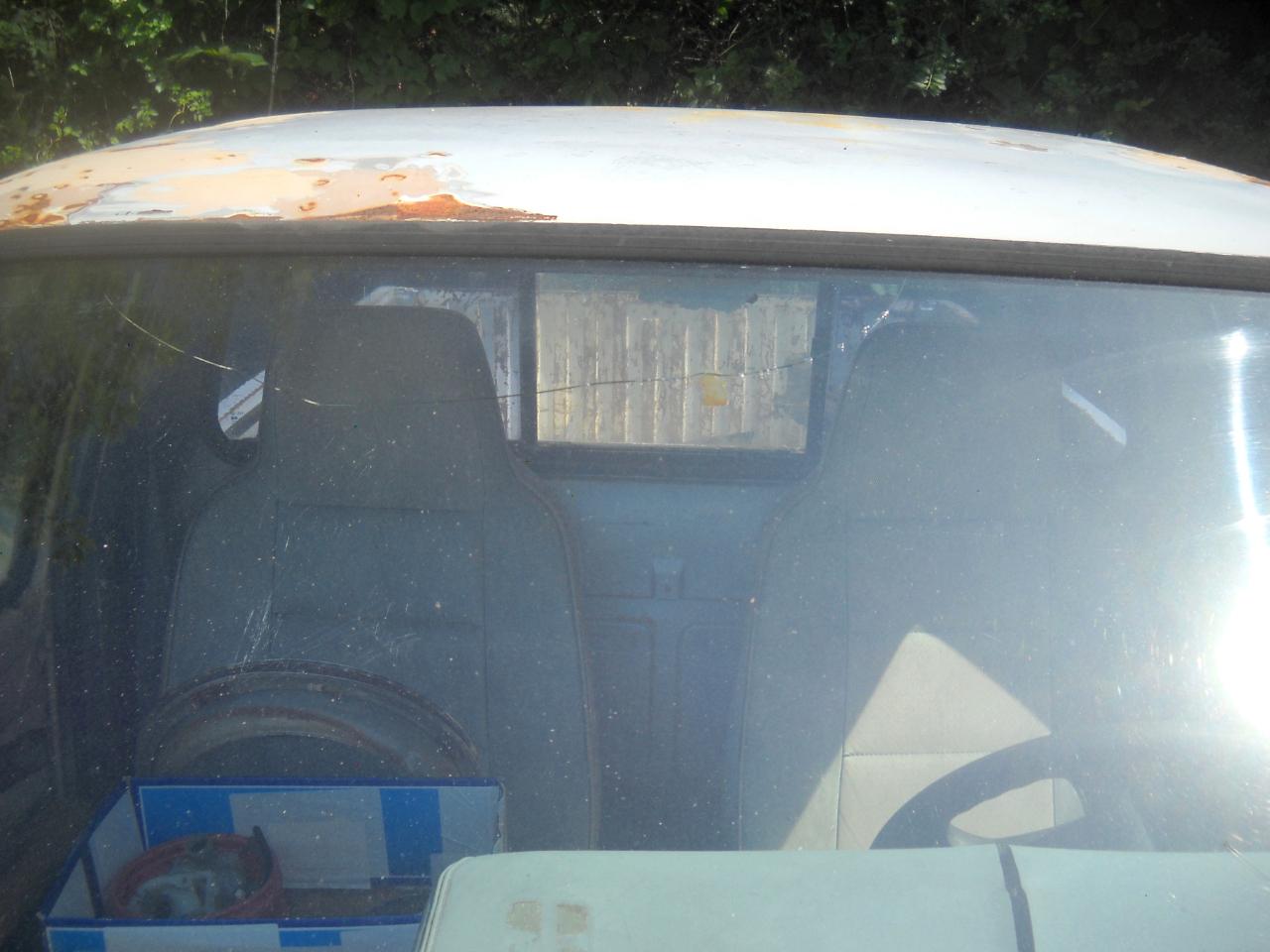 Volkswagen Rabbit Pickup  1981