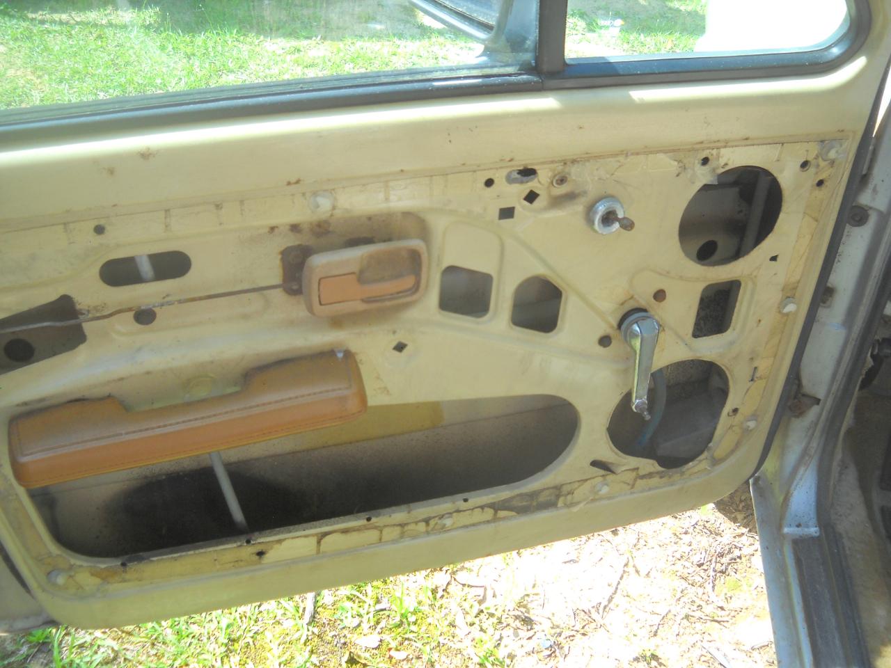 Volkswagen Rabbit Pickup  1981