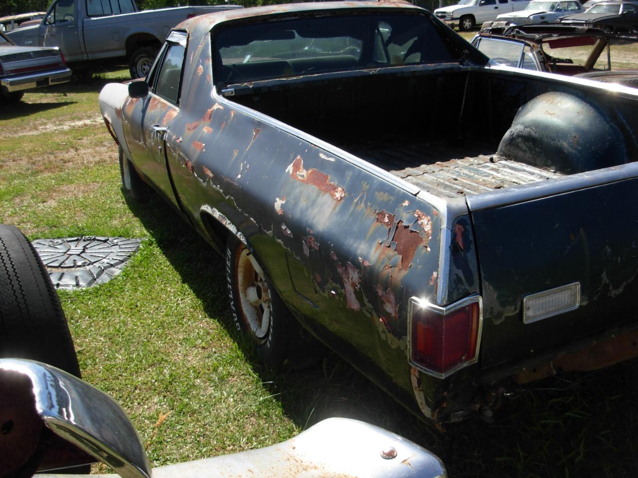 Chevrolet El Camino  1970