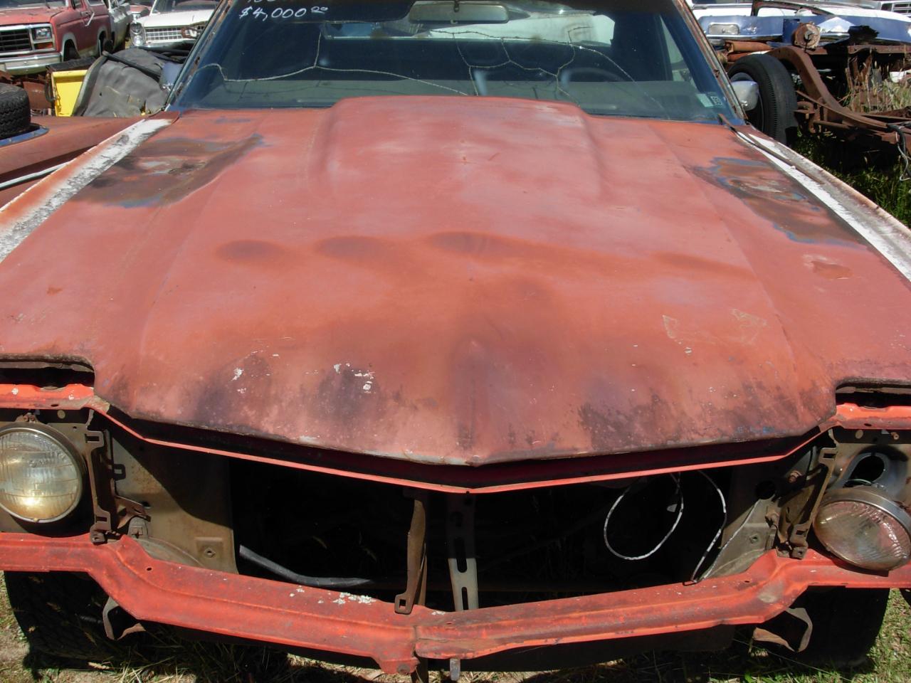 Chevrolet El Camino  1970