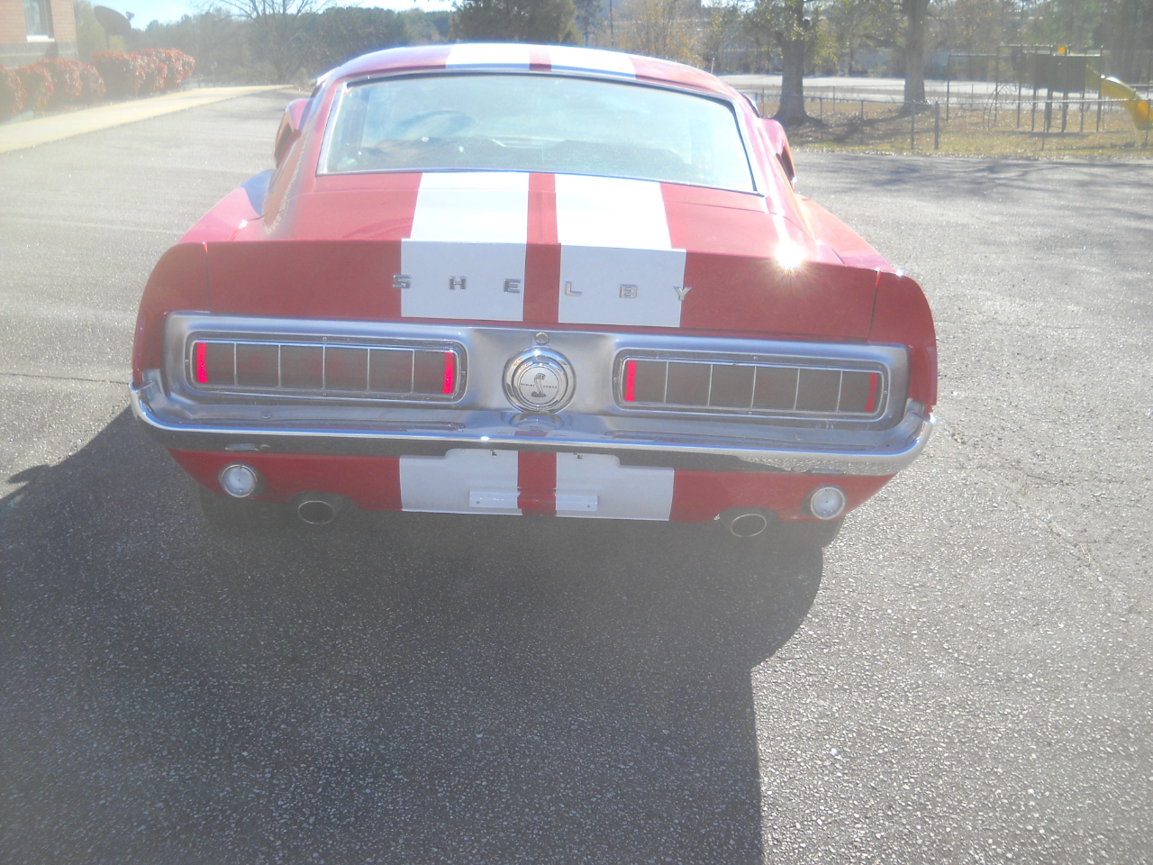 Ford Mustang Fastback  1968