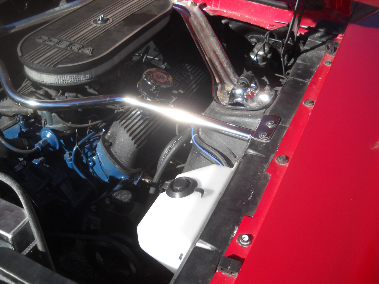 Ford Mustang Fastback  1968