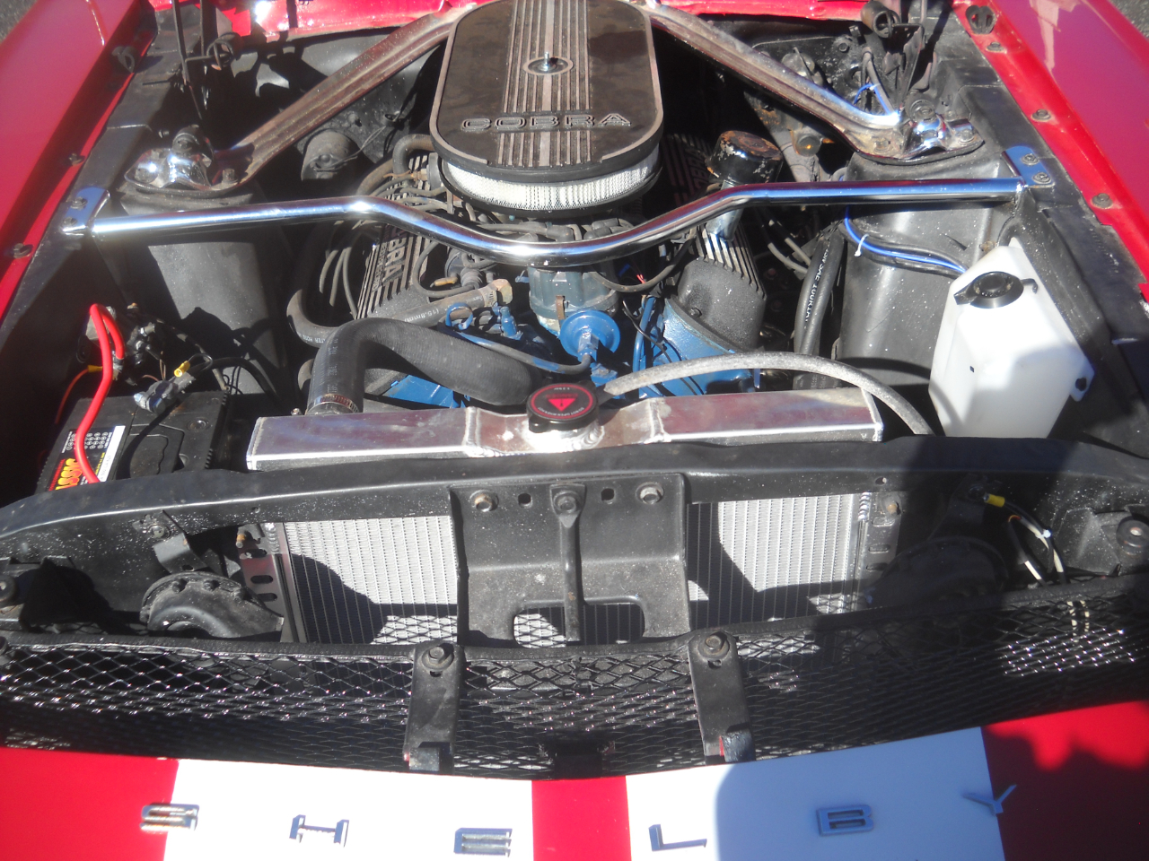 Ford Mustang Fastback  1968