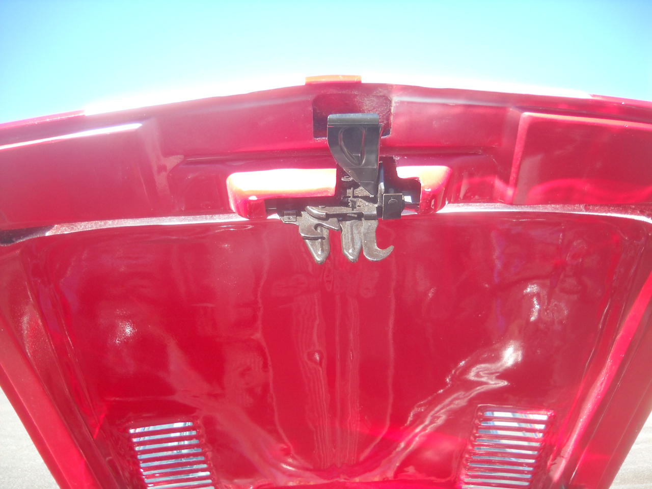 Ford Mustang Fastback  1968