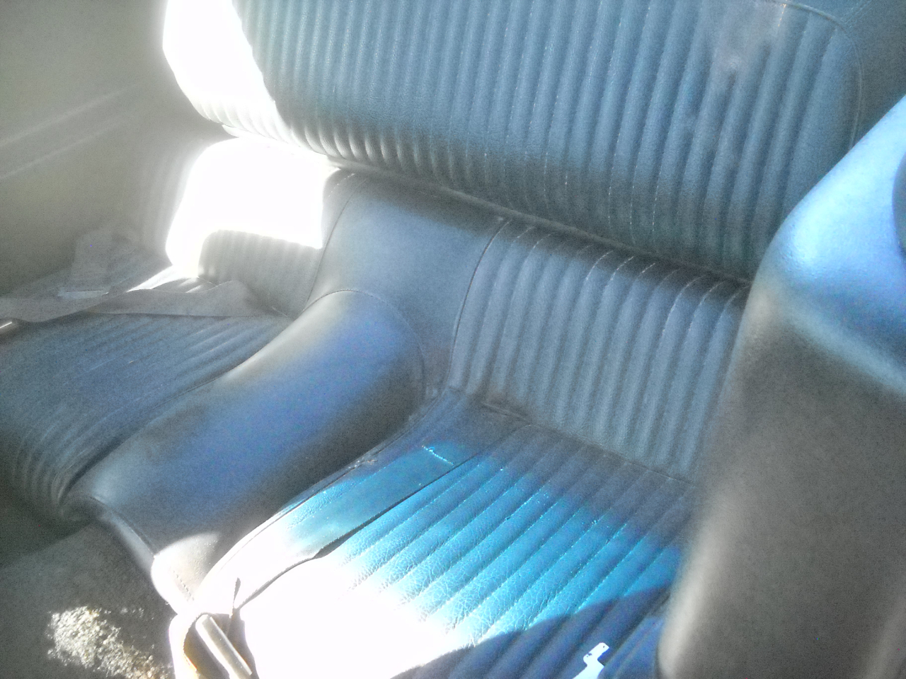 Ford Mustang Fastback  1968