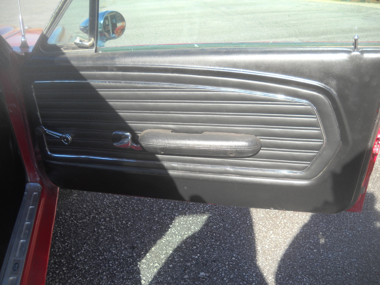 Ford Mustang Fastback  1968