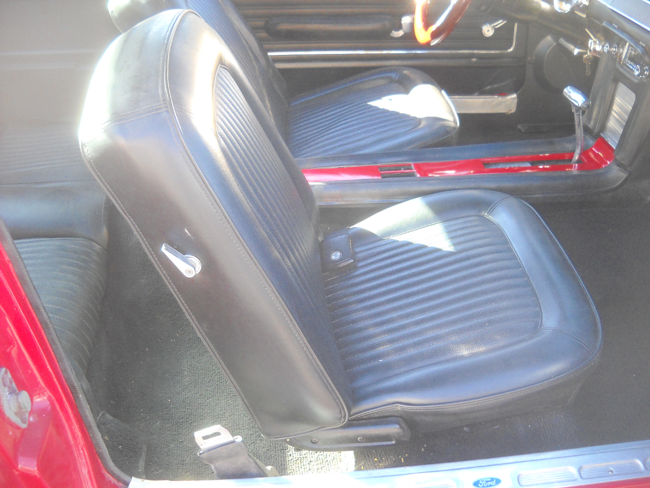 Ford Mustang Fastback  1968