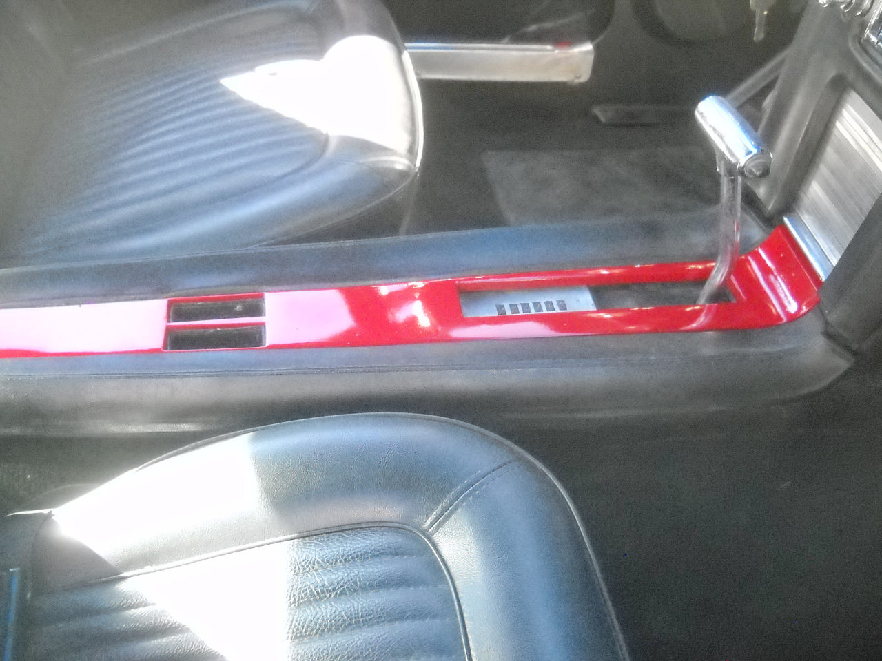 Ford Mustang Fastback  1968