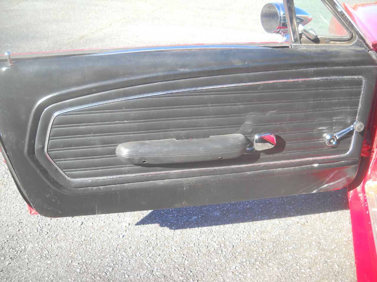 Ford Mustang Fastback  1968