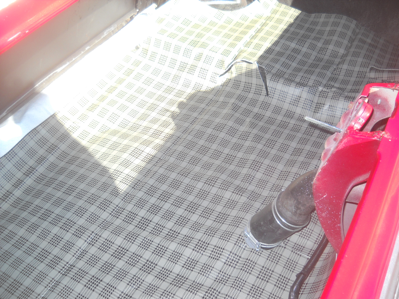 Ford Mustang Fastback  1968