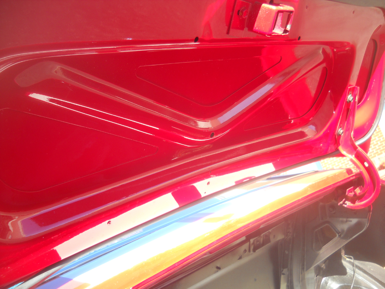 Ford Mustang Fastback  1968