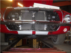 1968 Ford Mustang Fastback  1968 Ford Mustang Fastback
