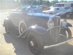 1931 Pontiac Deluxe  1931 Pontiac Deluxe