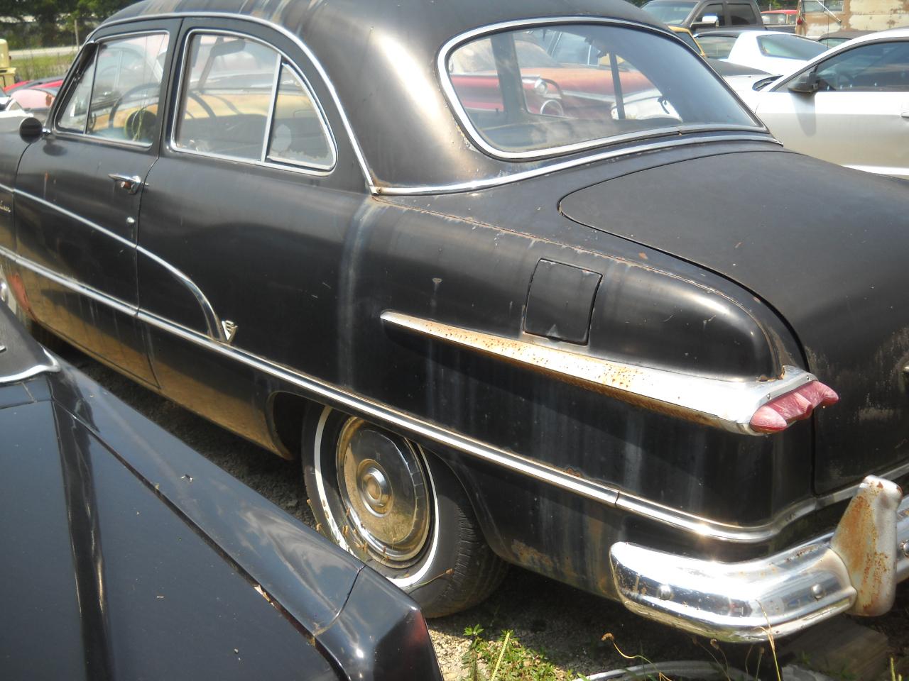 Ford Crestline  1951