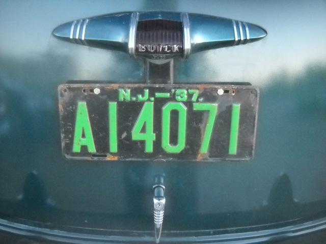 Buick Roadmaster  1937