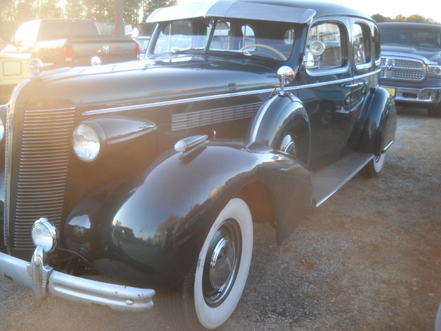 Buick Roadmaster  1937