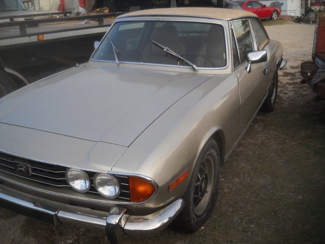 Triumph Stag  1973