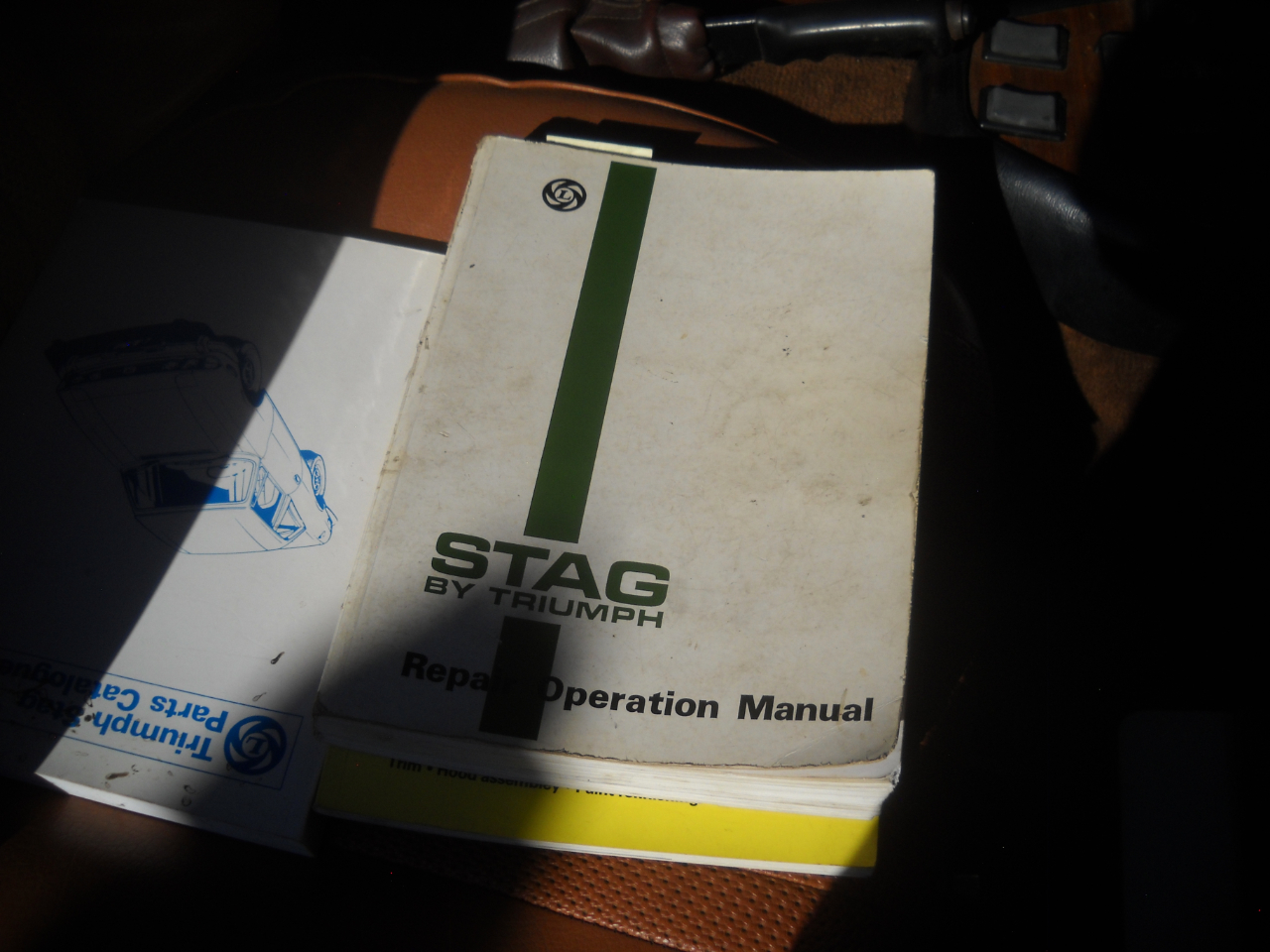 Triumph Stag  1973