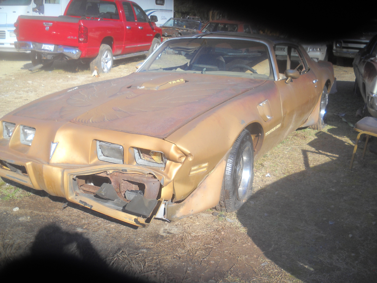 Pontiac Trans Am  1980