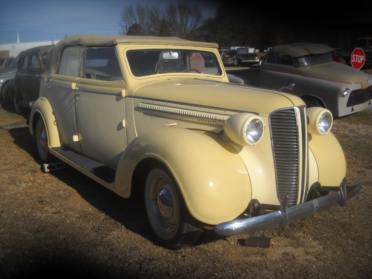 1937 Dodge D5