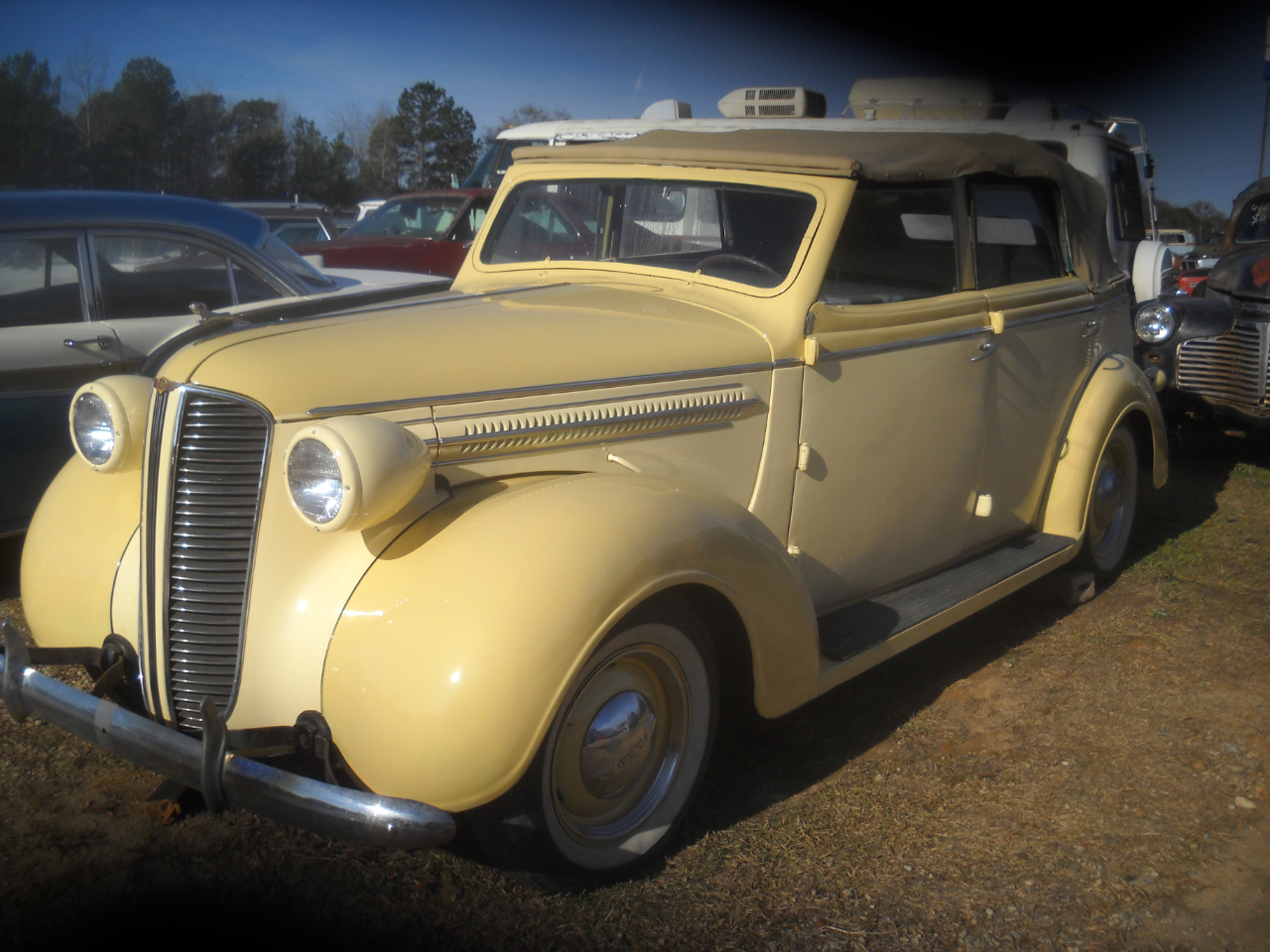 Dodge D5  1937