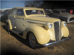 1937 Dodge D5 