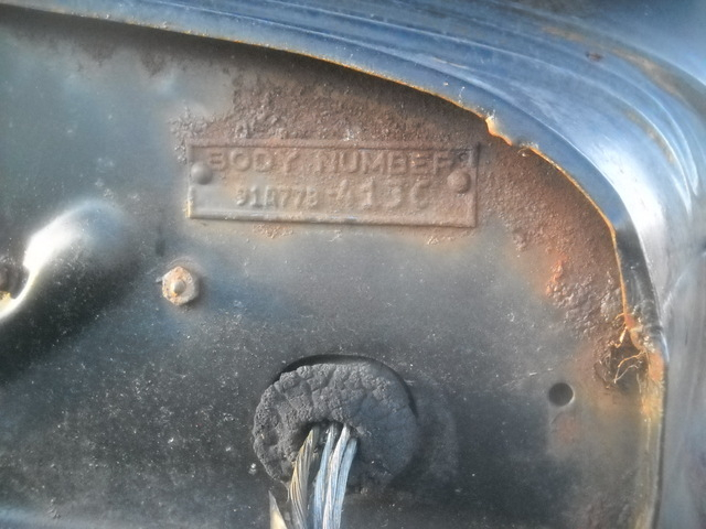 Ford DELUXE COUPE  1939