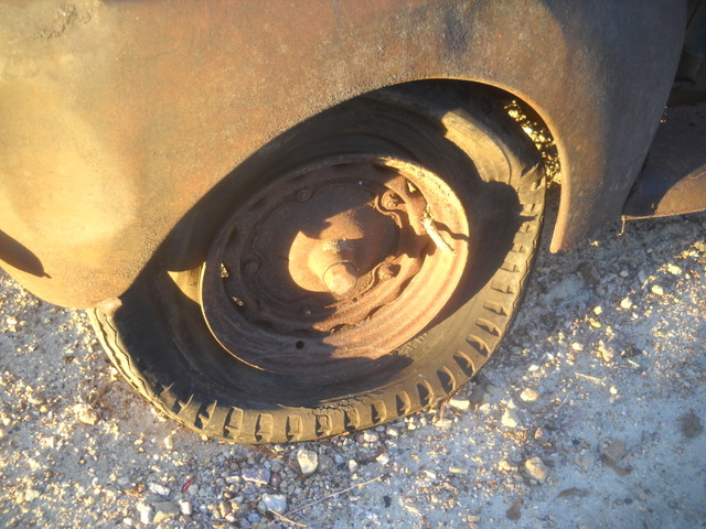 Ford DELUXE COUPE  1939